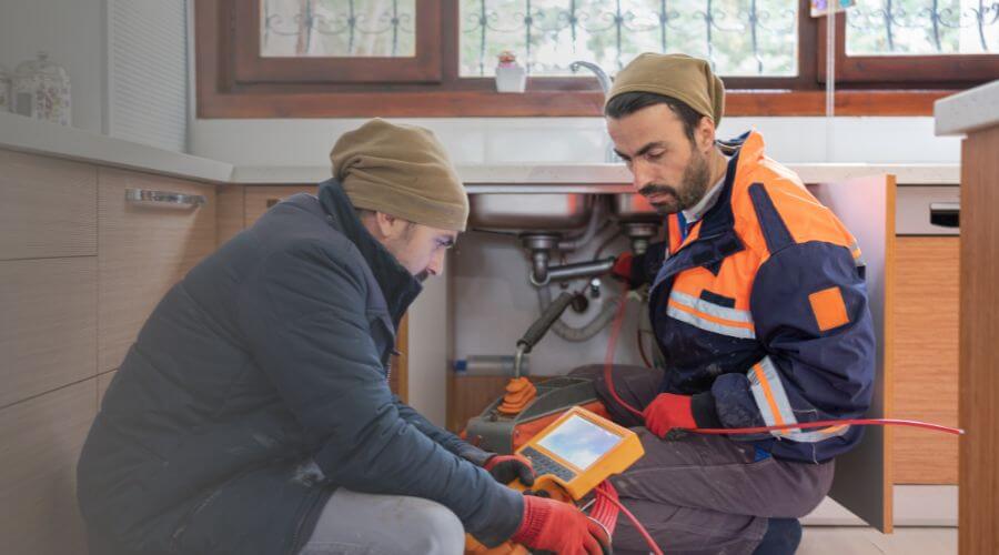 Professional Leak Detection Services in Roscoe, MT